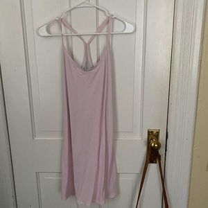 Outdoor voices exercise dress